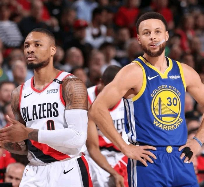 开拓者胜勇士,利拉德砍下35分创纪录 开拓者胜勇士,利拉德砍下35分创纪录