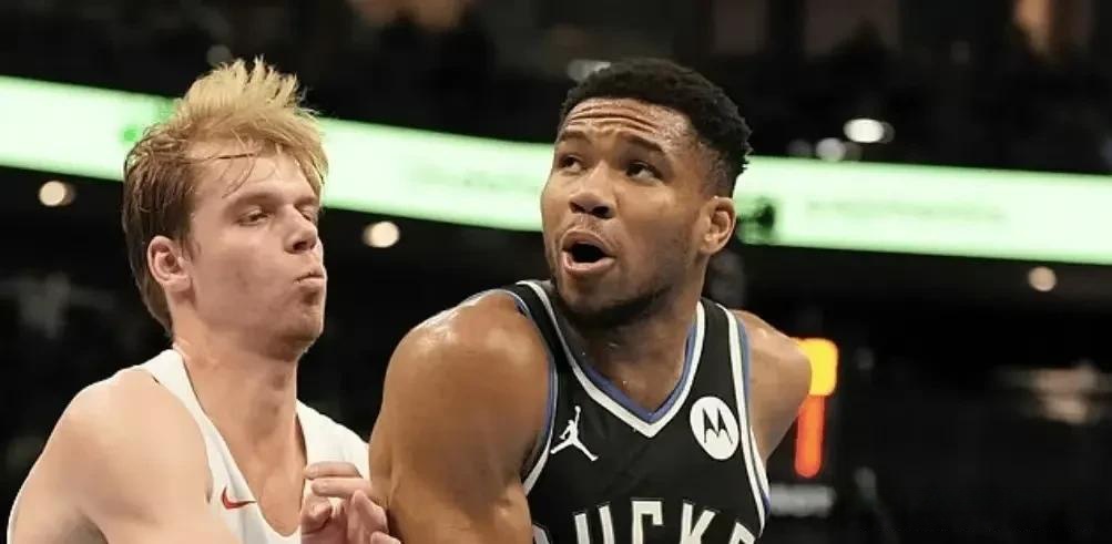 雄鹿击败猛龙，继