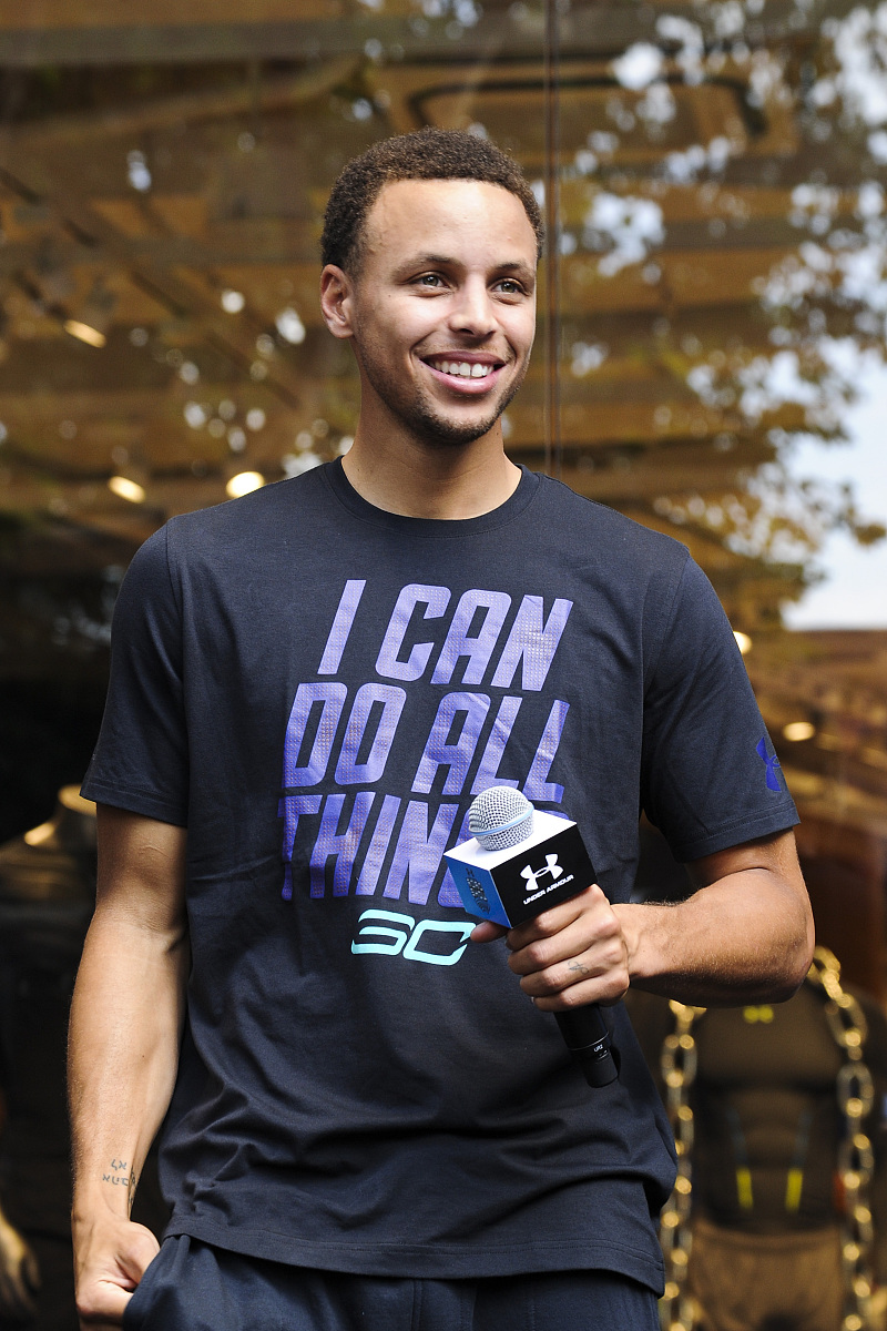 勇士主帅:库里进入职业生涯最佳状态 勇士主帅:库里进入职业生涯最佳状态