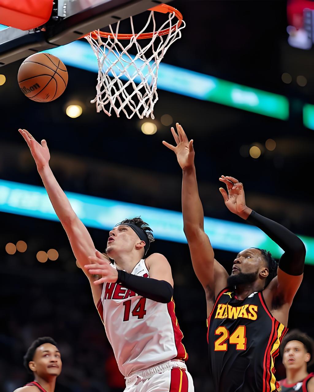 热火队逐渐找回状态,或有机会晋级季后赛 热火队逐渐找回状态,或有机会晋级季后赛