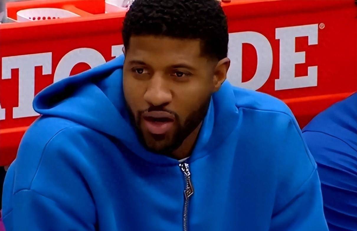 乔治缺席比赛,快船胜魔术的简单介绍 乔治缺席比赛,快船胜魔术的简单介绍