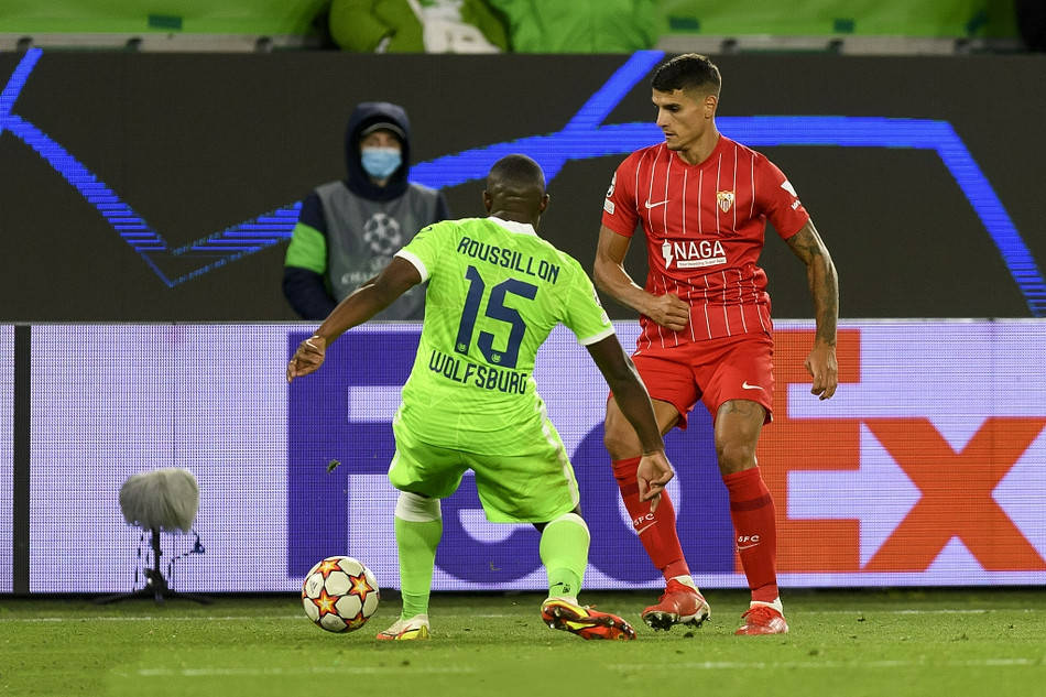 沃尔夫斯堡意外输球,球队排名下滑告急 沃尔夫斯堡意外输球,球队排名下滑告急