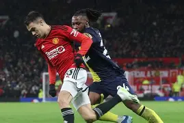 曼联遭伯恩茅斯绝杀,遭遇两连败 曼联遭伯恩茅斯绝杀,遭遇两连败