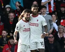 曼联遭伯恩茅斯绝杀,遭遇两连败 曼联遭伯恩茅斯绝杀,遭遇两连败