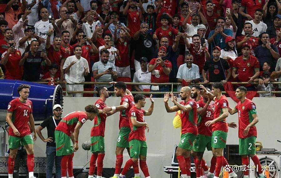 摩洛哥队实力击败波黑,成功晋级欧洲预选赛半决赛 摩洛哥队实力击败波黑,成功晋级欧洲预选赛半决赛