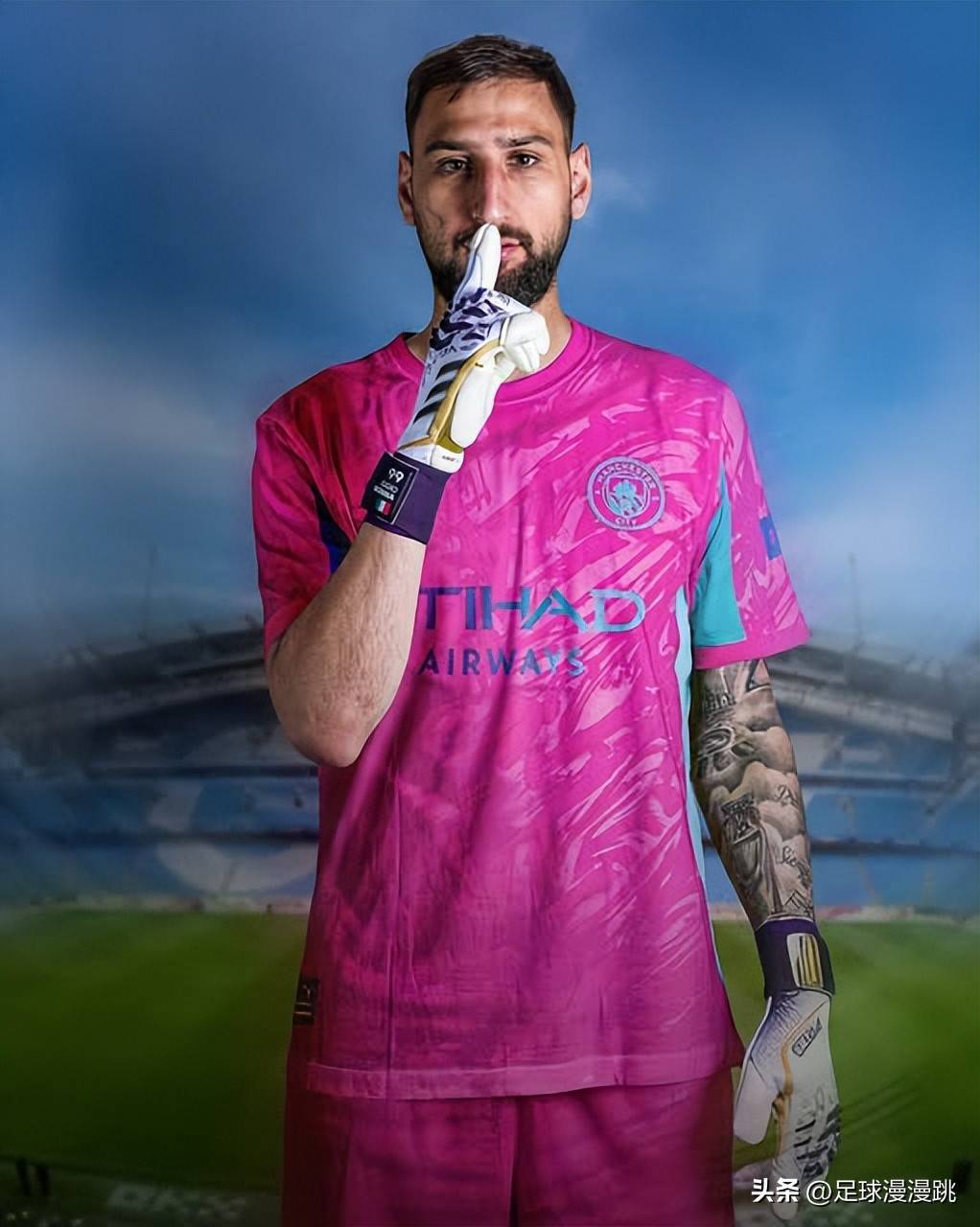 曼城风云再起！权威欧冠冠军更衍拥抱现实