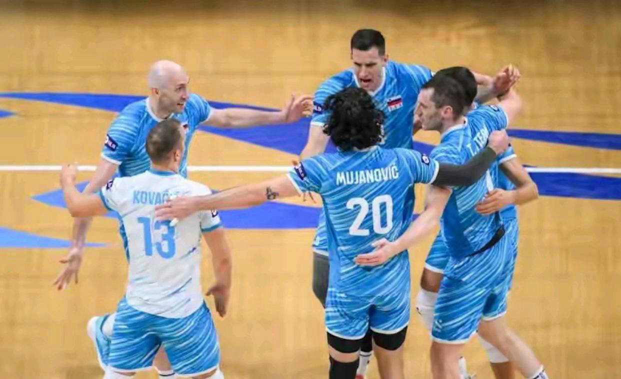 斯洛文尼亚队在客场击败保加利亚,提升积分 斯洛文尼亚队在客场击败保加利亚,提升积分