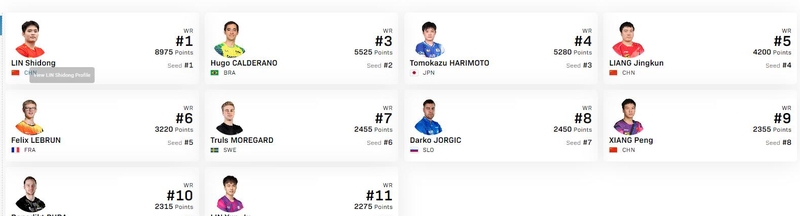 瑞典队碾压日本队,王皓点燃赛场 瑞典队碾压日本队,王皓点燃赛场